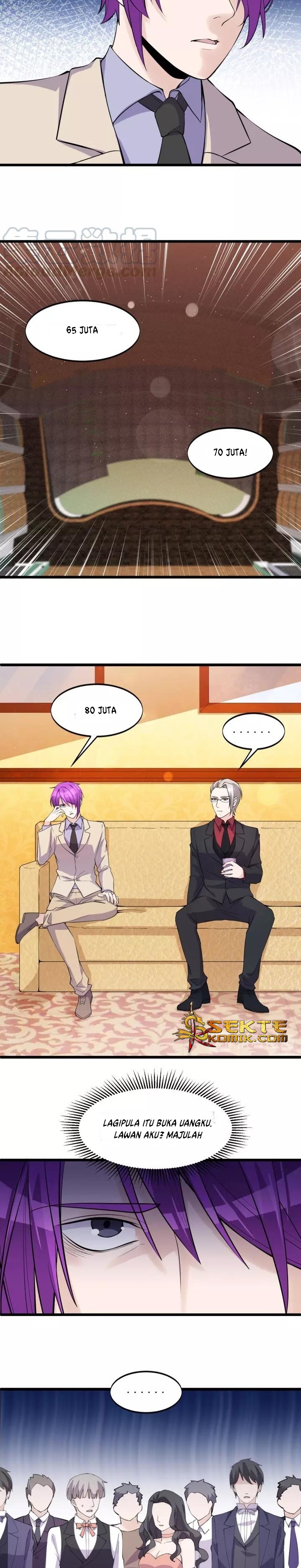 Super Bodyguard Chapter 43 Gambar 3